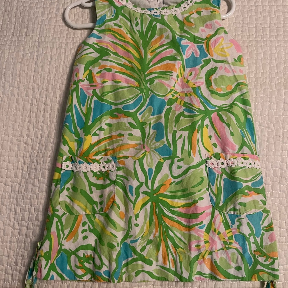 Size 4 Lily Pulitzer dress